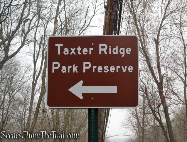 Taxter Road Trailhead