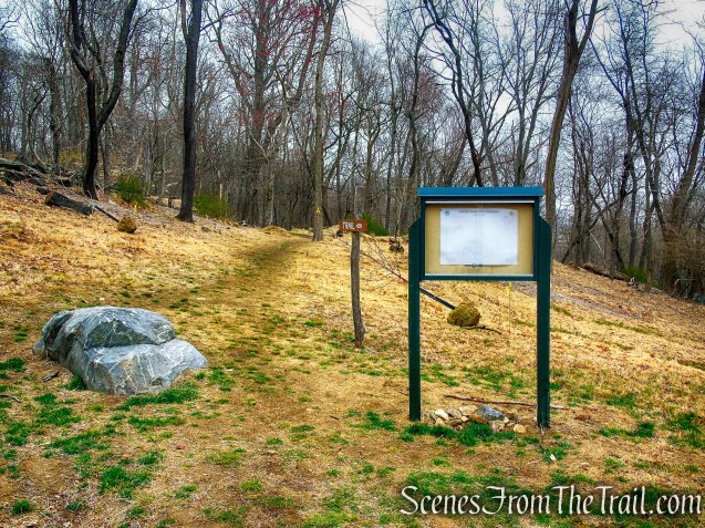 Taxter Road Trailhead