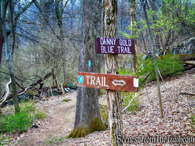 Blue Trail - Taxter Ridge Park Preserve