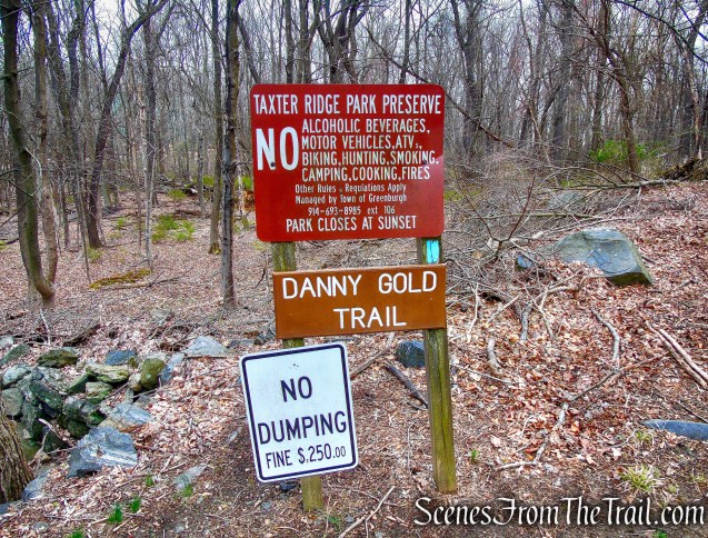 Mt. Pleasant Lane Trailhead