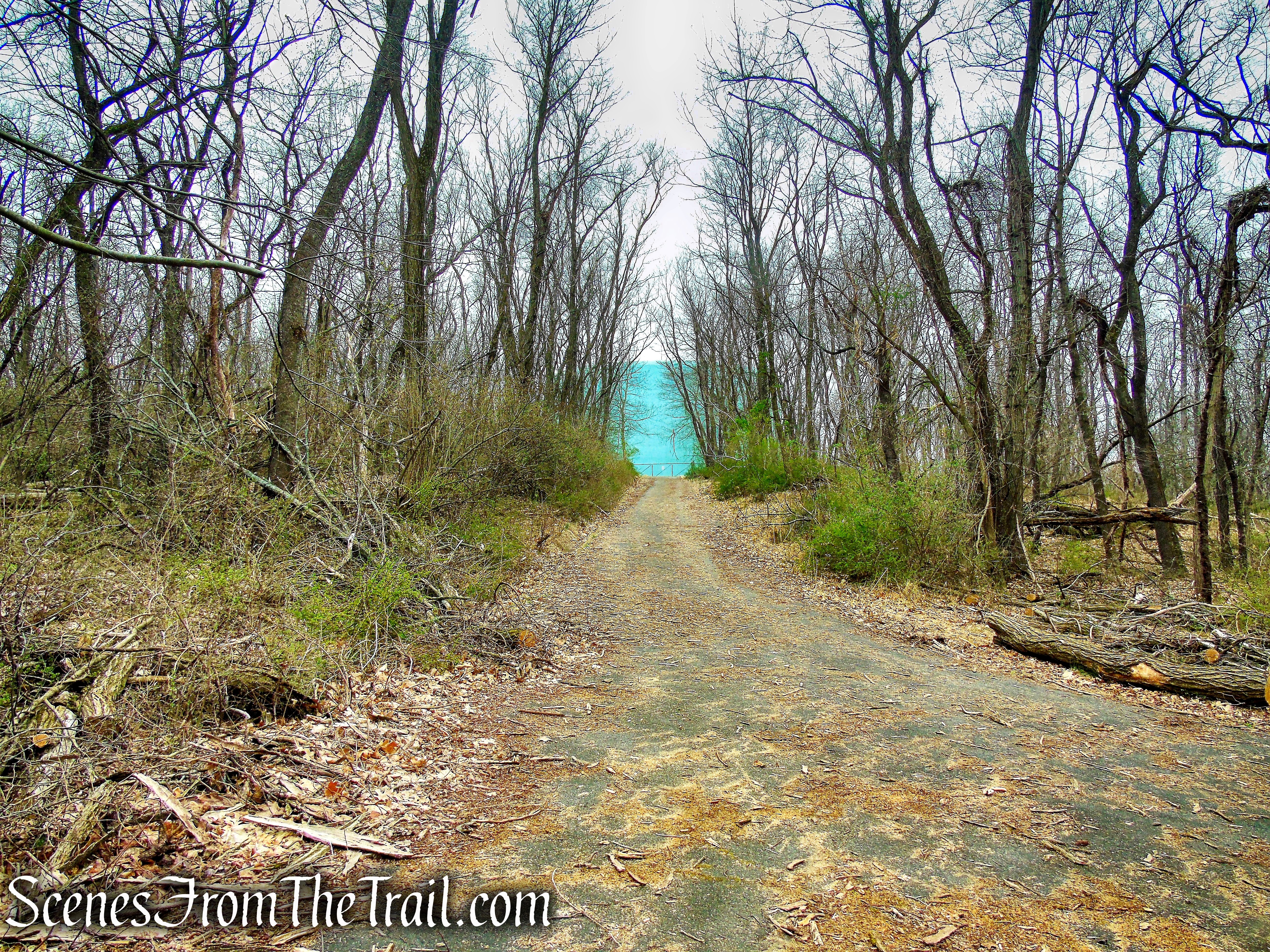 village of Tarrytown water tank