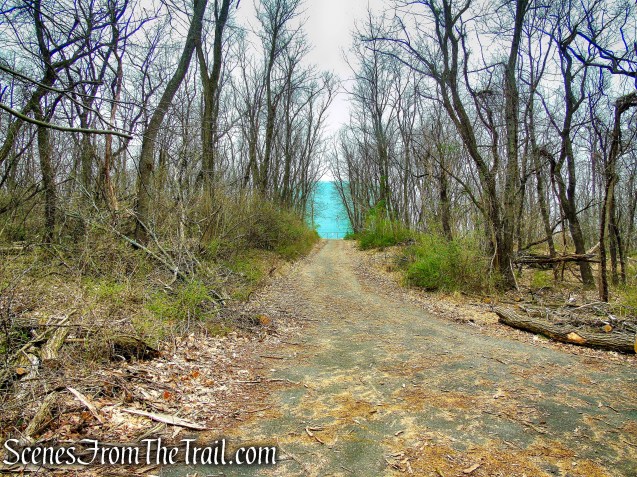 village of Tarrytown water tank