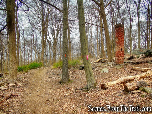 Orange Trail - Taxter Ridge Park Preserve