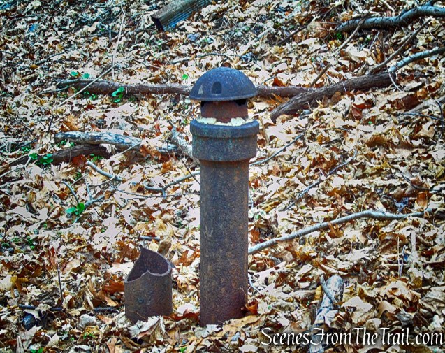 Orange Trail - Taxter Ridge Park Preserve