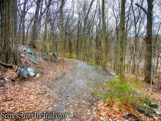 Orange Trail - Taxter Ridge Park Preserve
