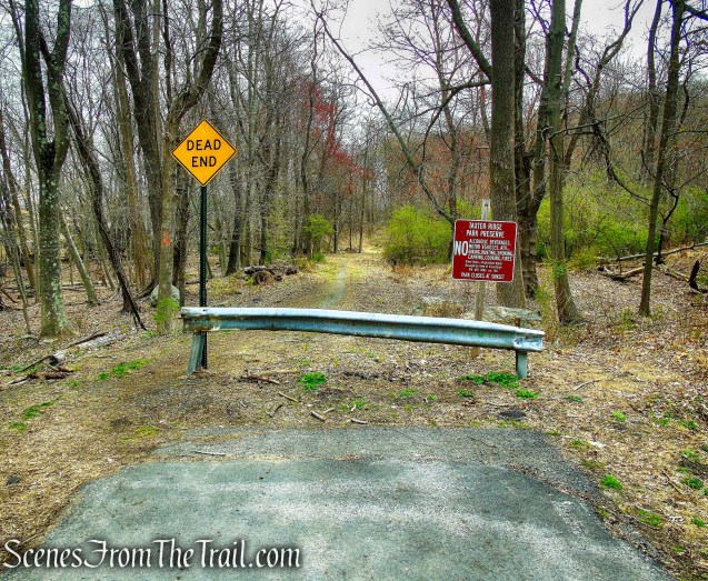 Sheldon Avenue Trailhead