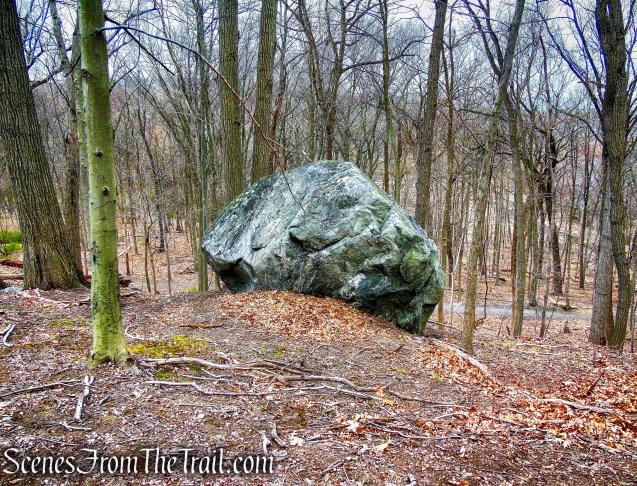 The Boulder - Taxter Ridge Park Preserve