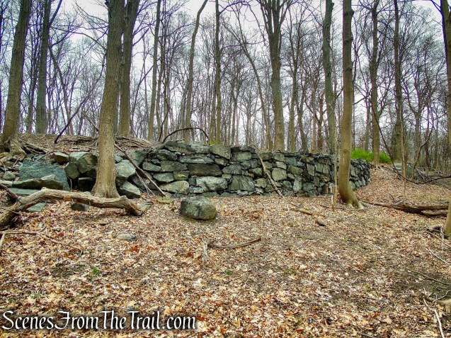 Orange Trail - Taxter Ridge Park Preserve