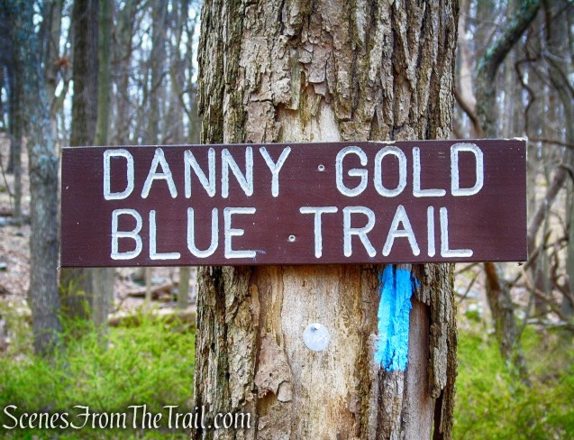 Blue Trail - Taxter Ridge Park Preserve