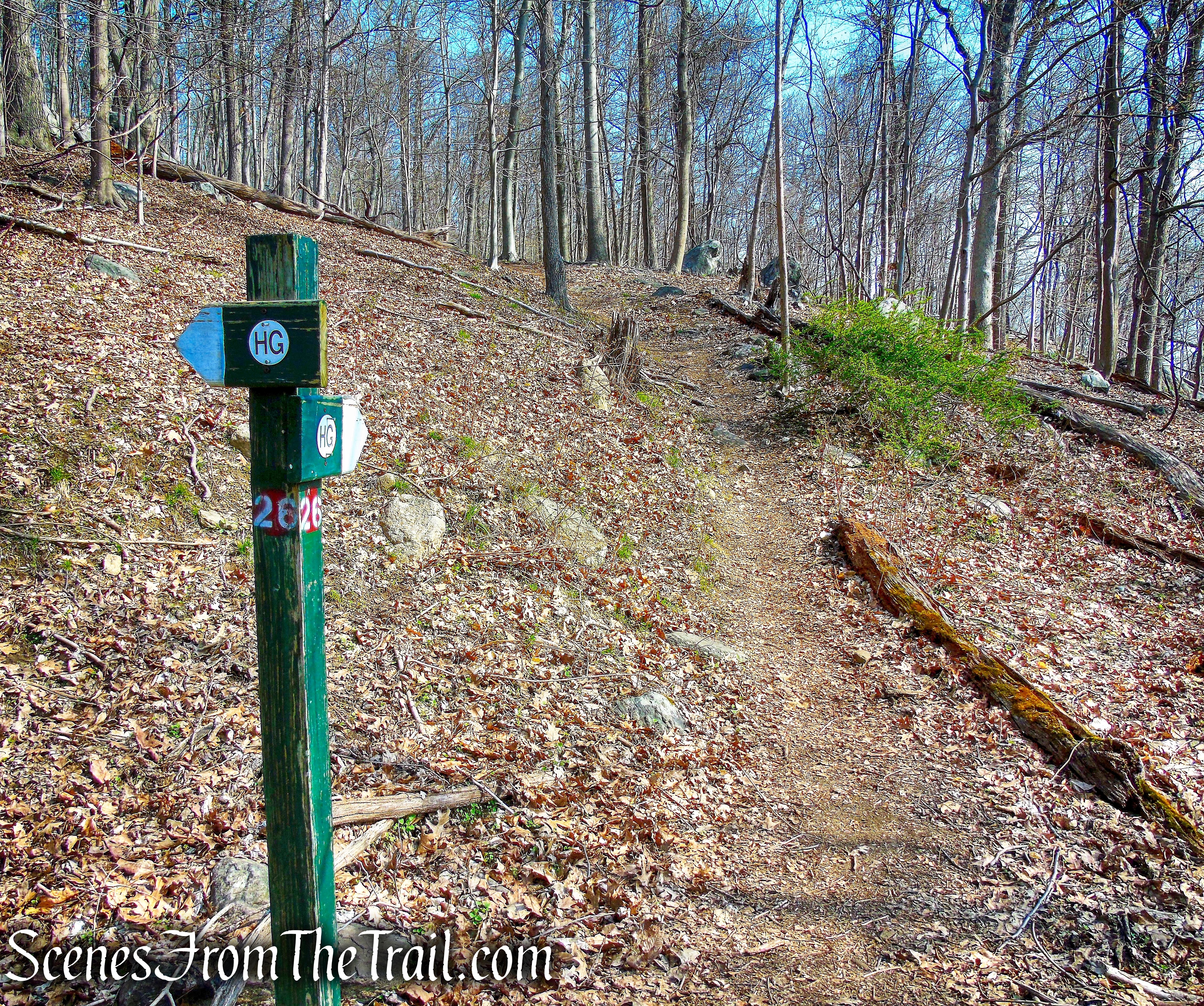 HG Trail – post #26