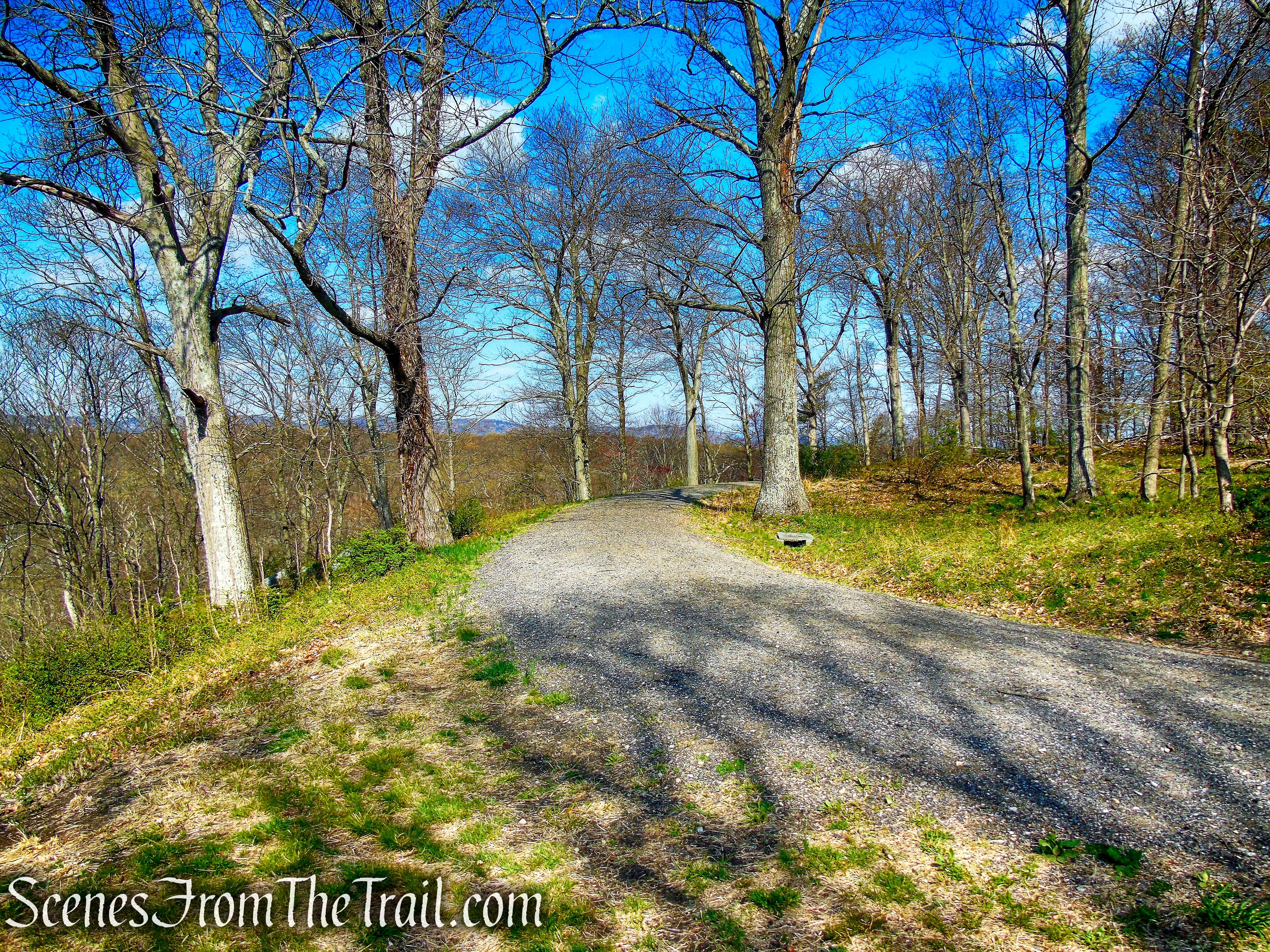 Eagle Hill Trail - Rockefeller State Park Preserve
