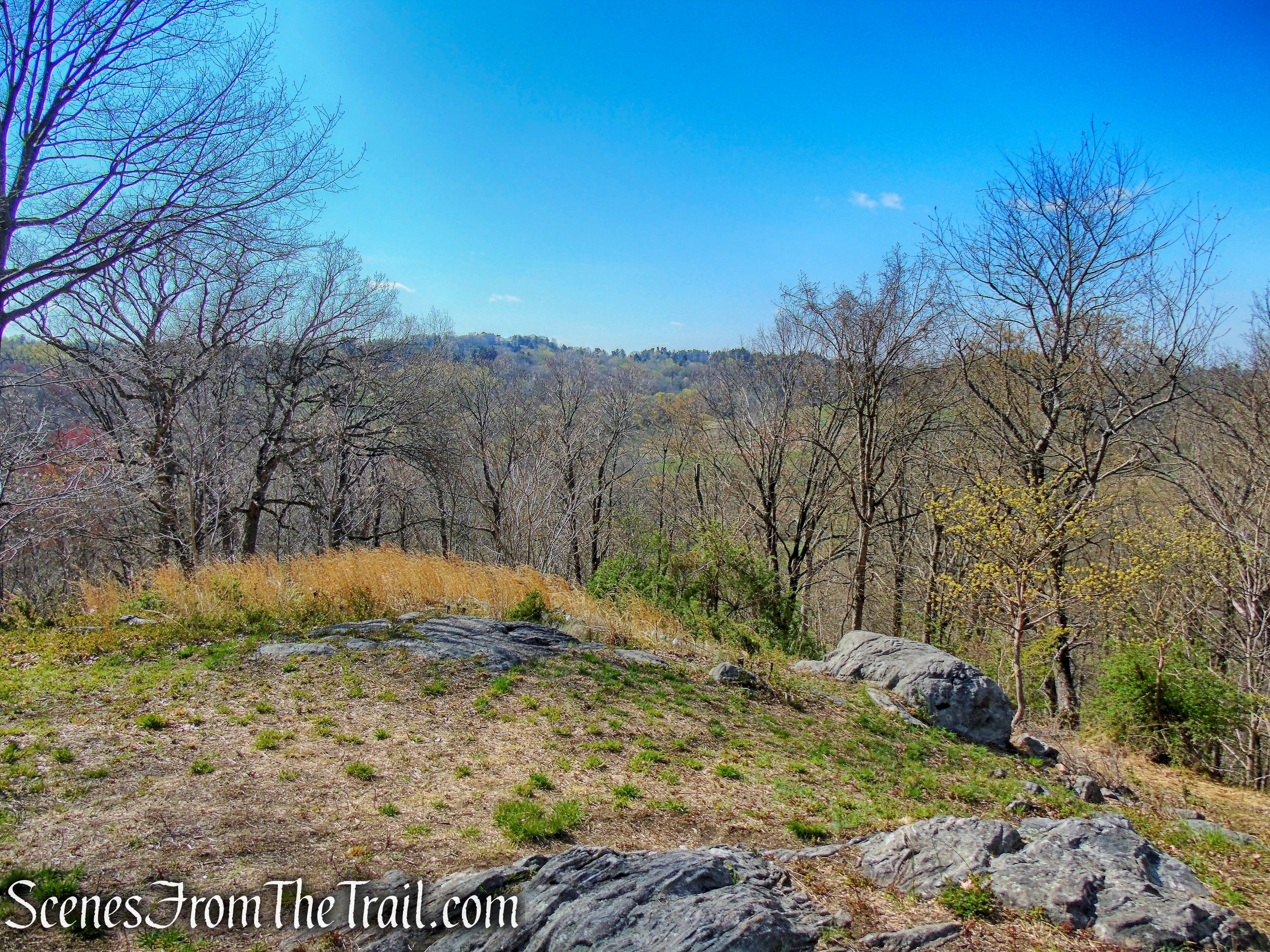 Eagle Hill Trail - Rockefeller State Park Preserve