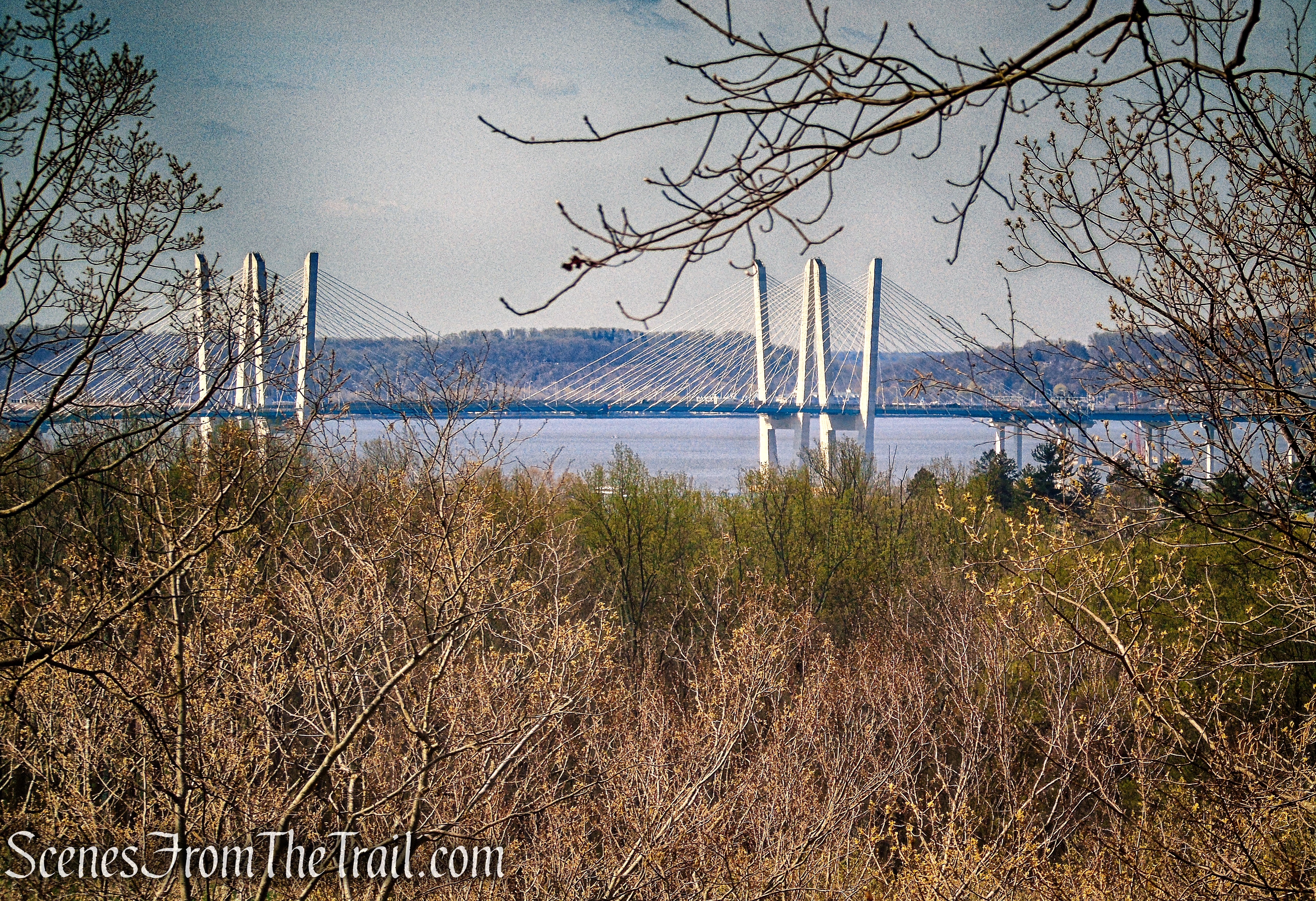 Eagle Hill Trail - Rockefeller State Park Preserve
