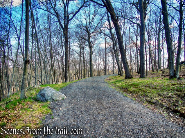 Eagle Hill Trail - Rockefeller State Park Preserve
