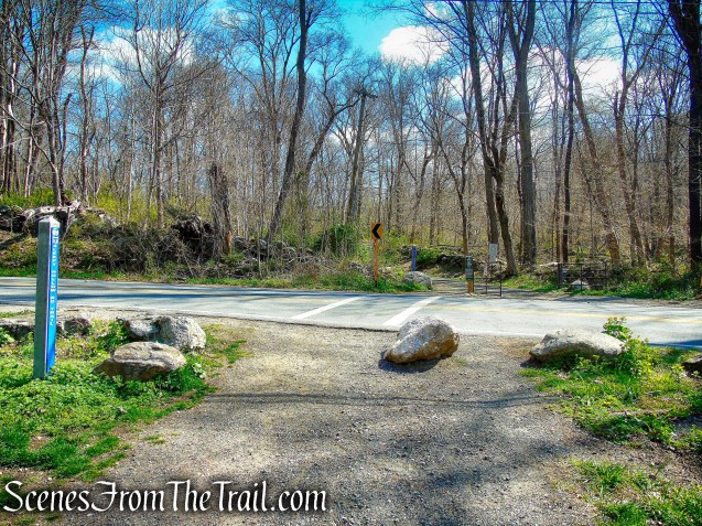 Old Sleepy Hollow Trail - Rockefeller State Park Preserve