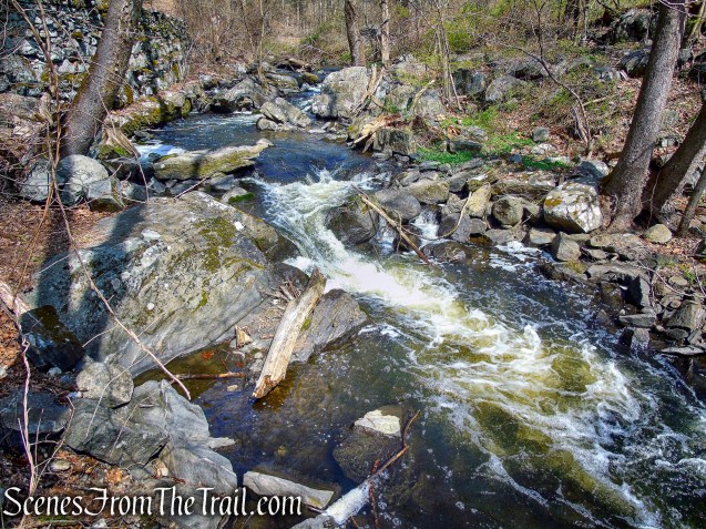Pocantico River Trail - Rockefeller State Park Preserve