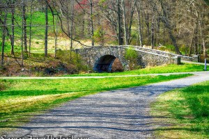 Pocantico River Trail - Rockefeller State Park Preserve