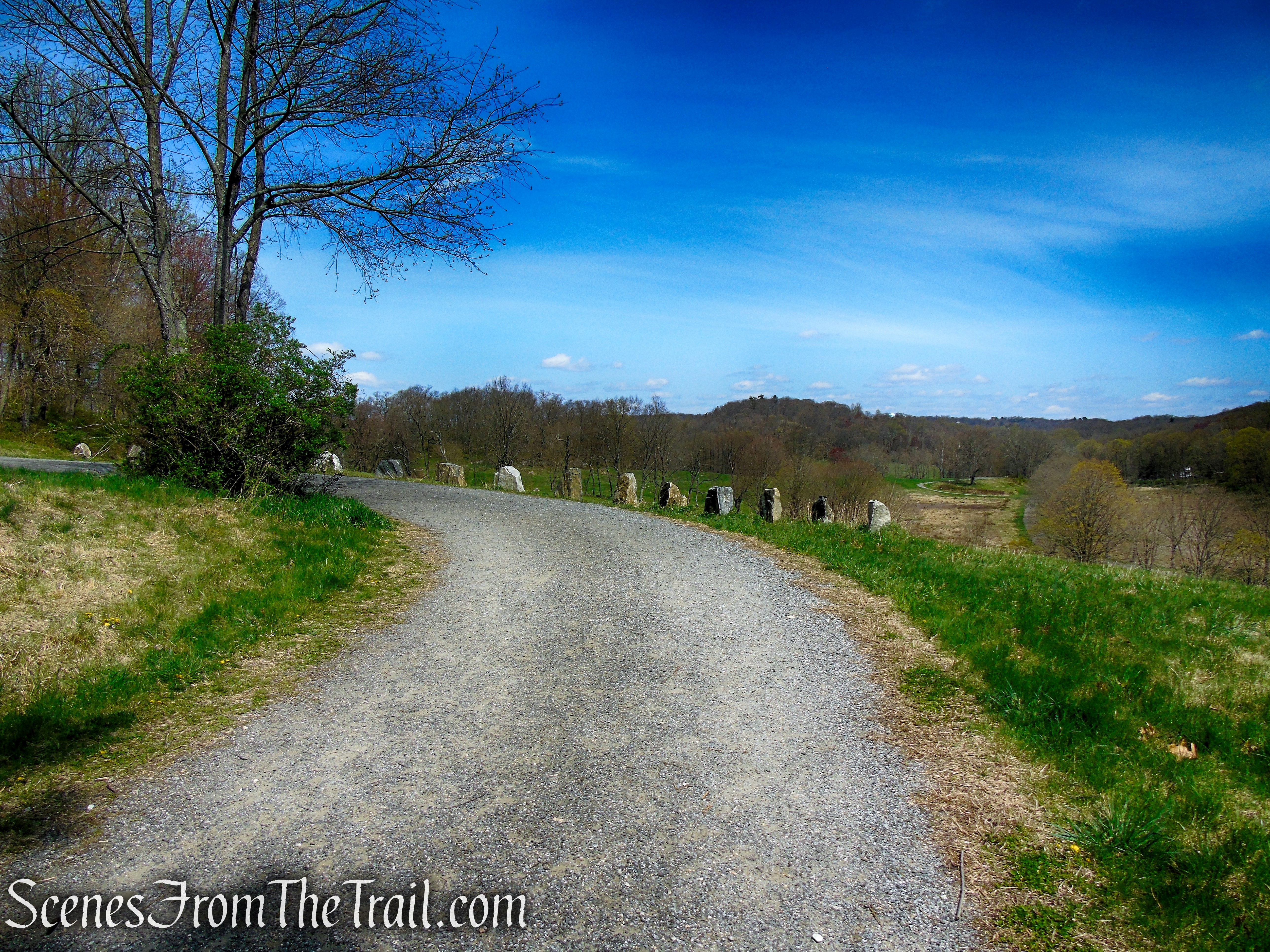 Cedar Hill - Rockefeller State Park Preserve