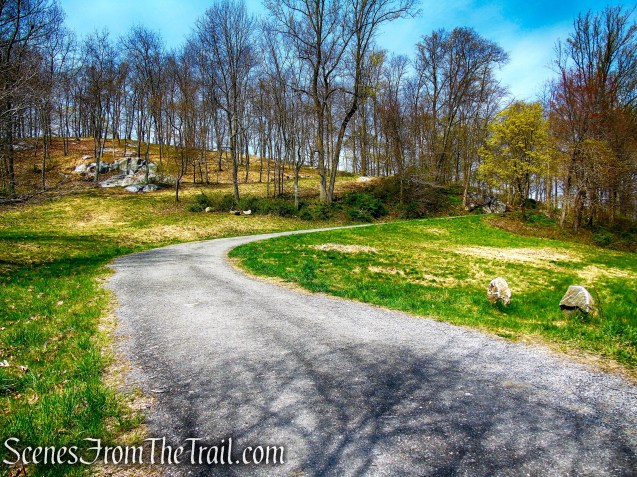 Cedar Hill - Rockefeller State Park Preserve