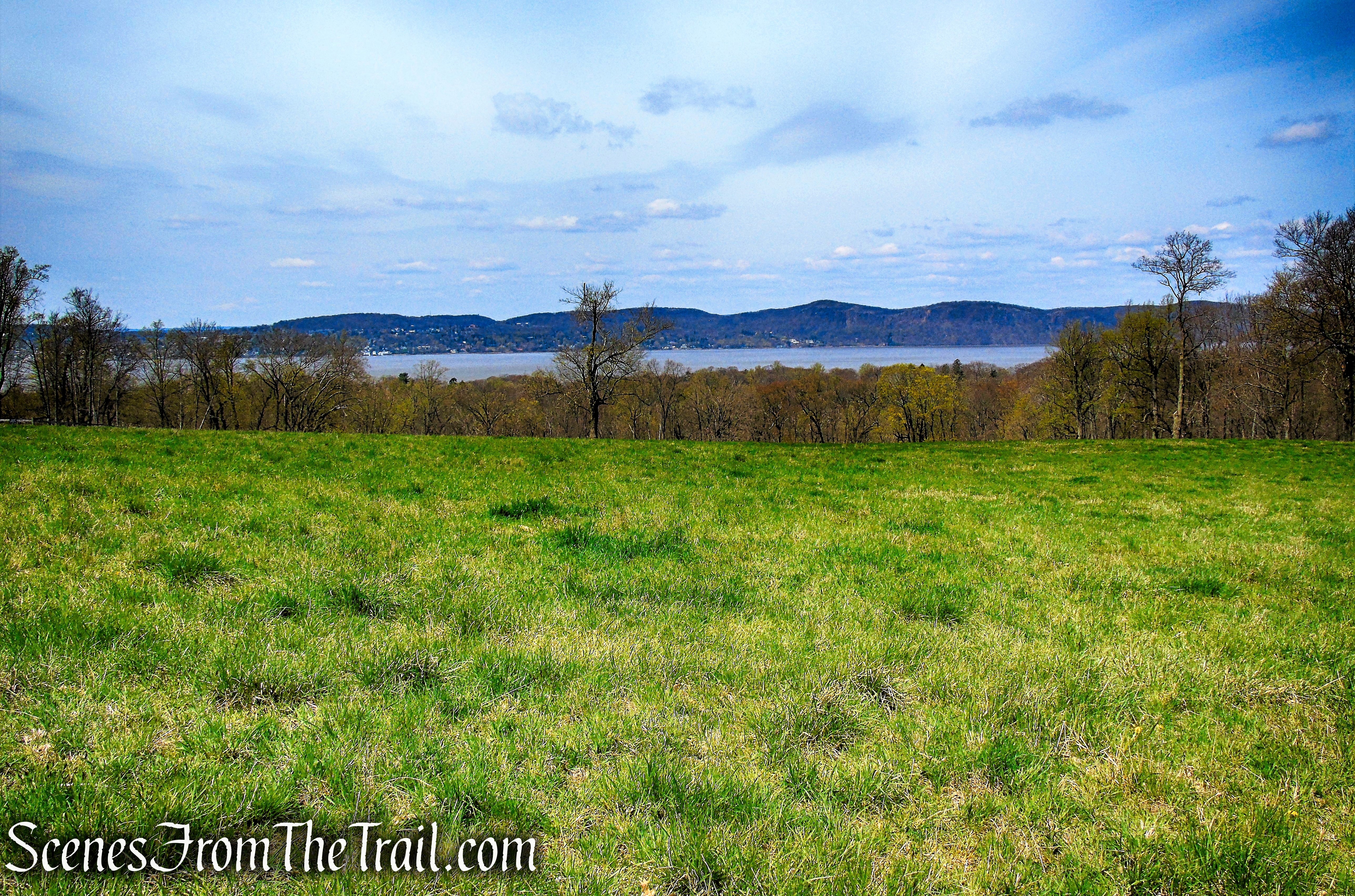 Cedar Hill - Rockefeller State Park Preserve