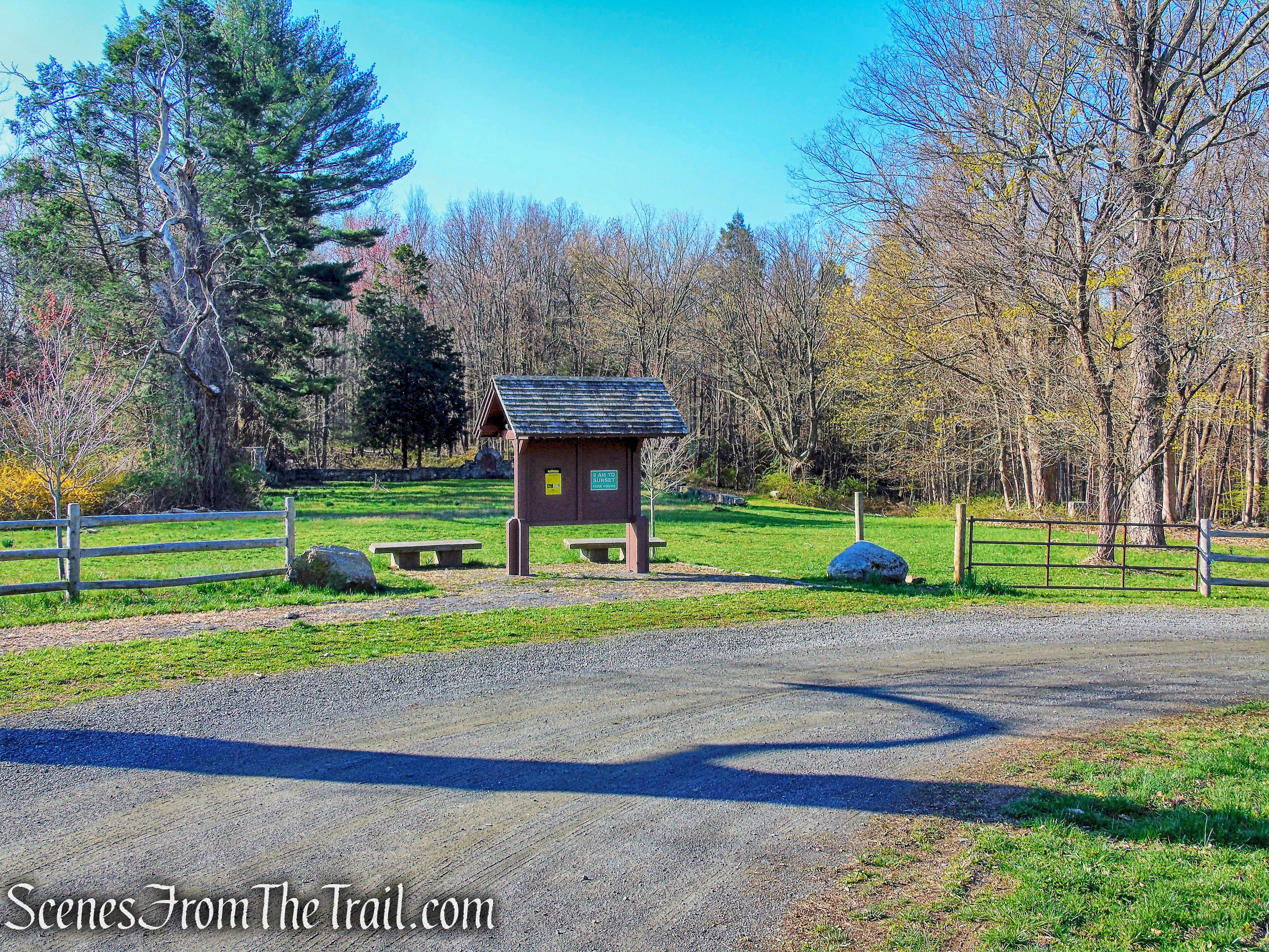 Donald J. Trump State Park - French Hill Section