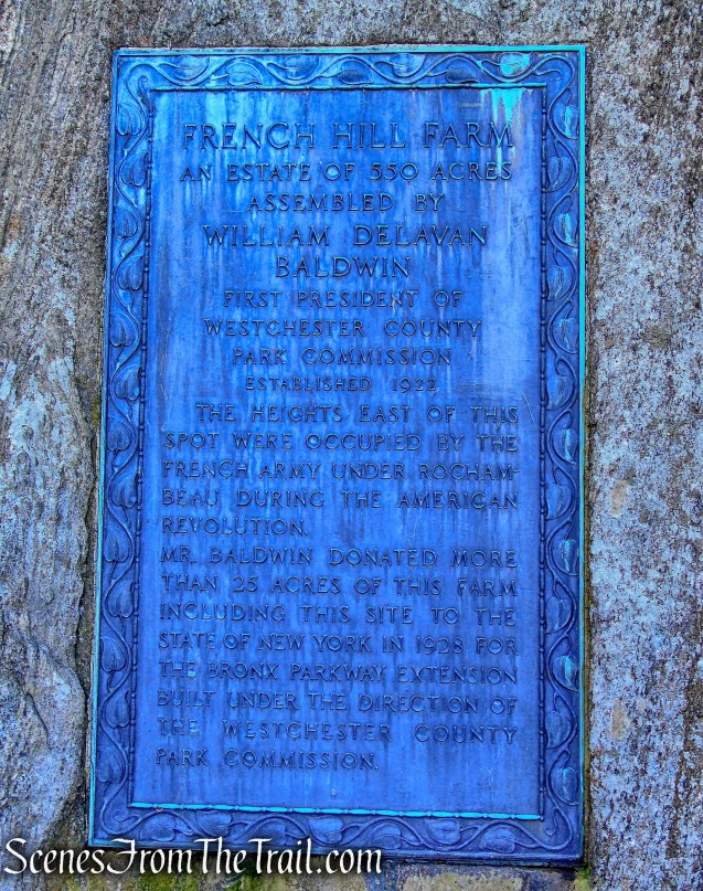 William Delavan Baldwin Plaque