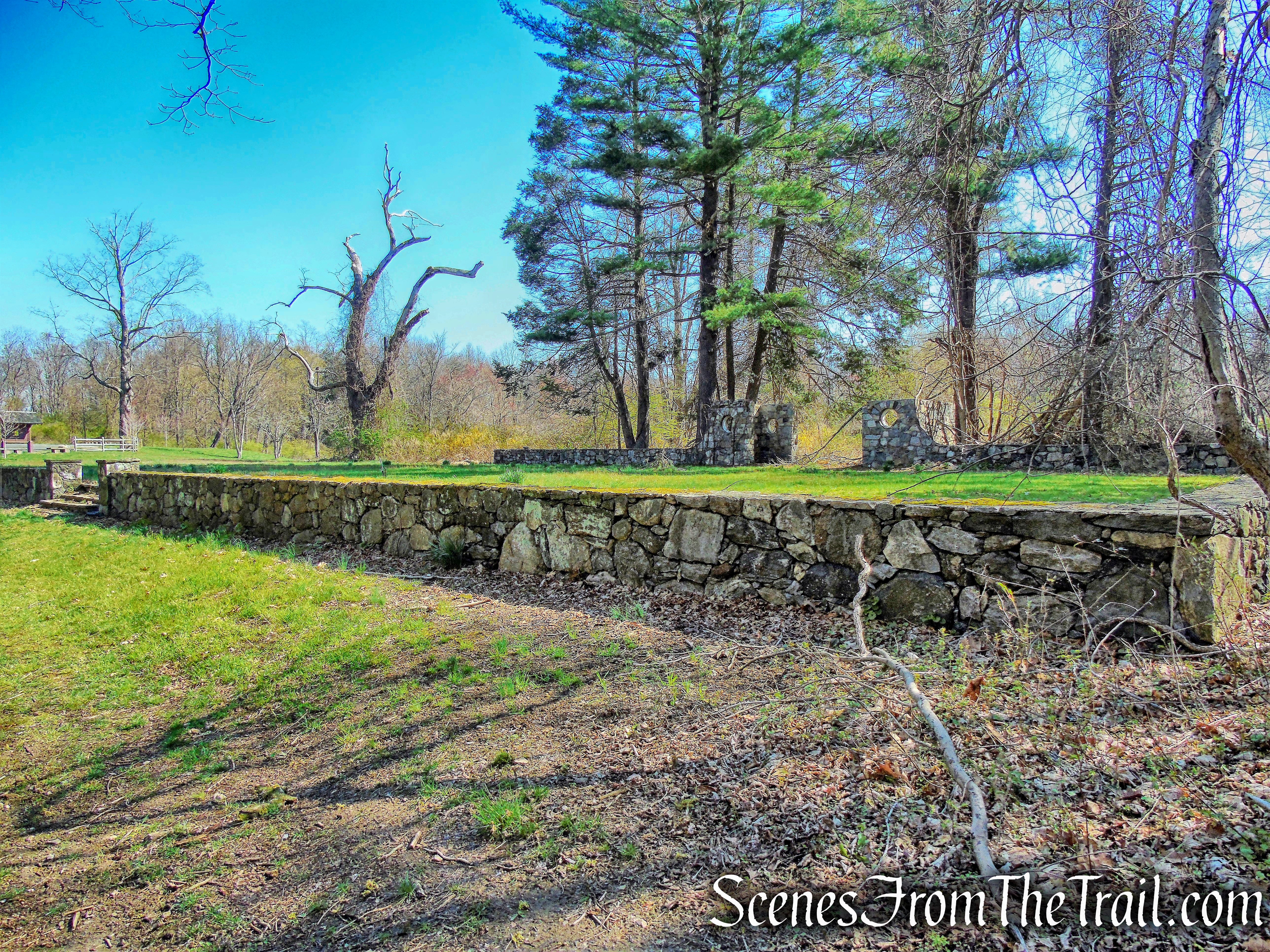 Donald J. Trump State Park - French Hill Section