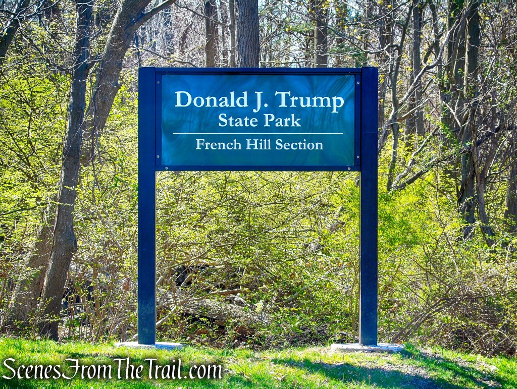 Donald J. Trump State Park – French Hill Section