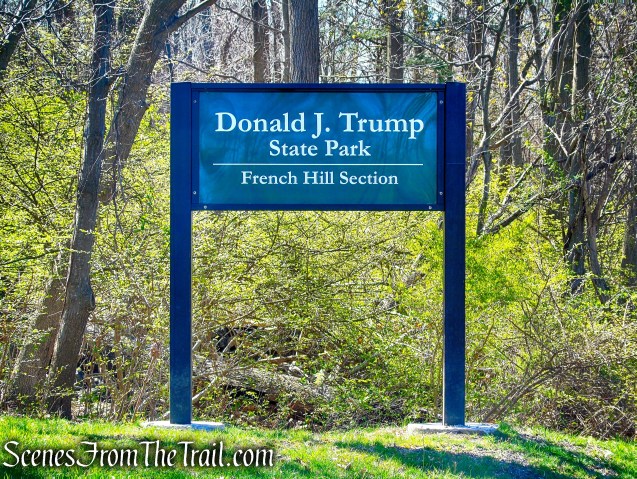 Donald J. Trump State Park - French Hill Section