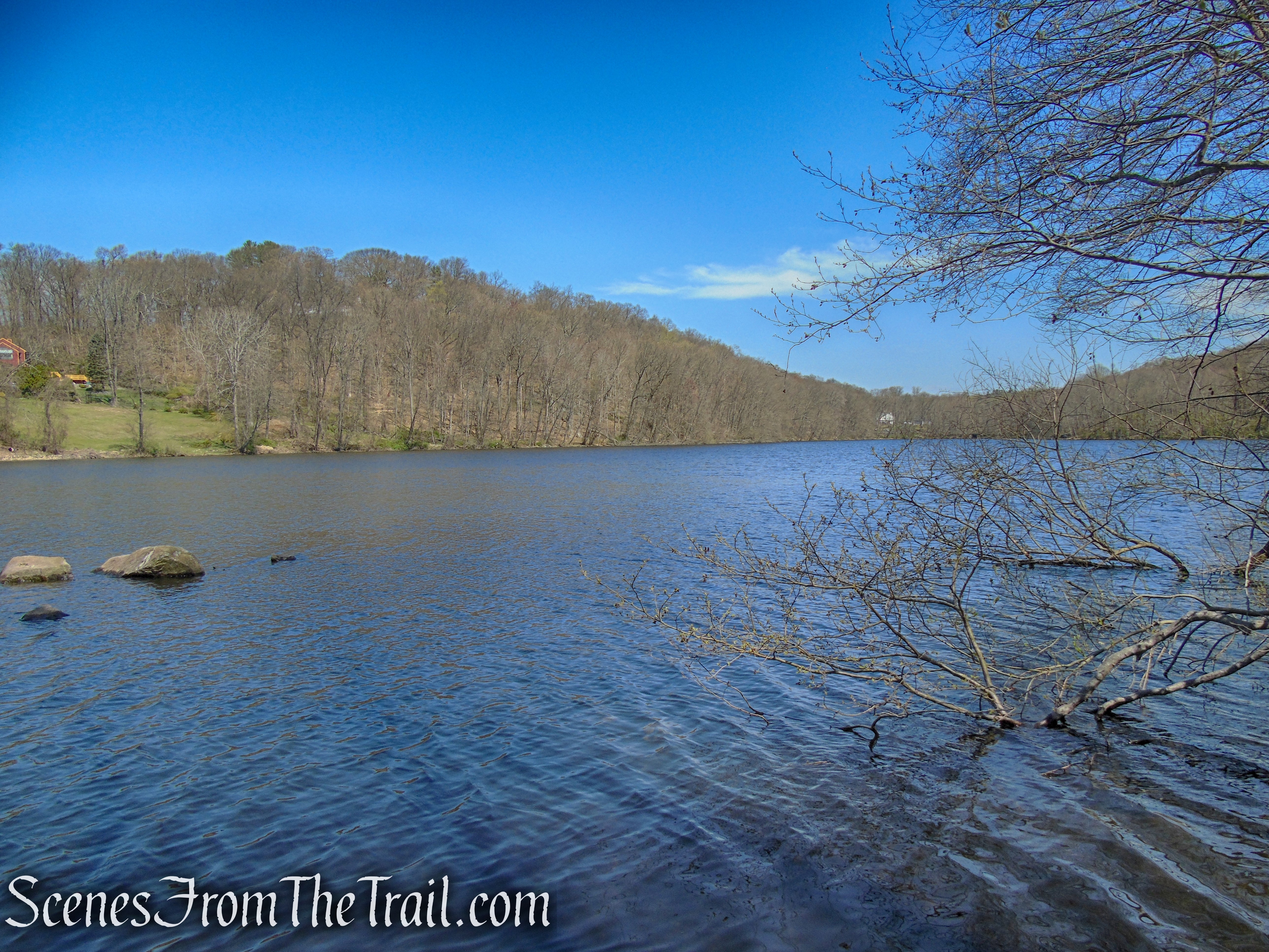 Pocantico Lake 