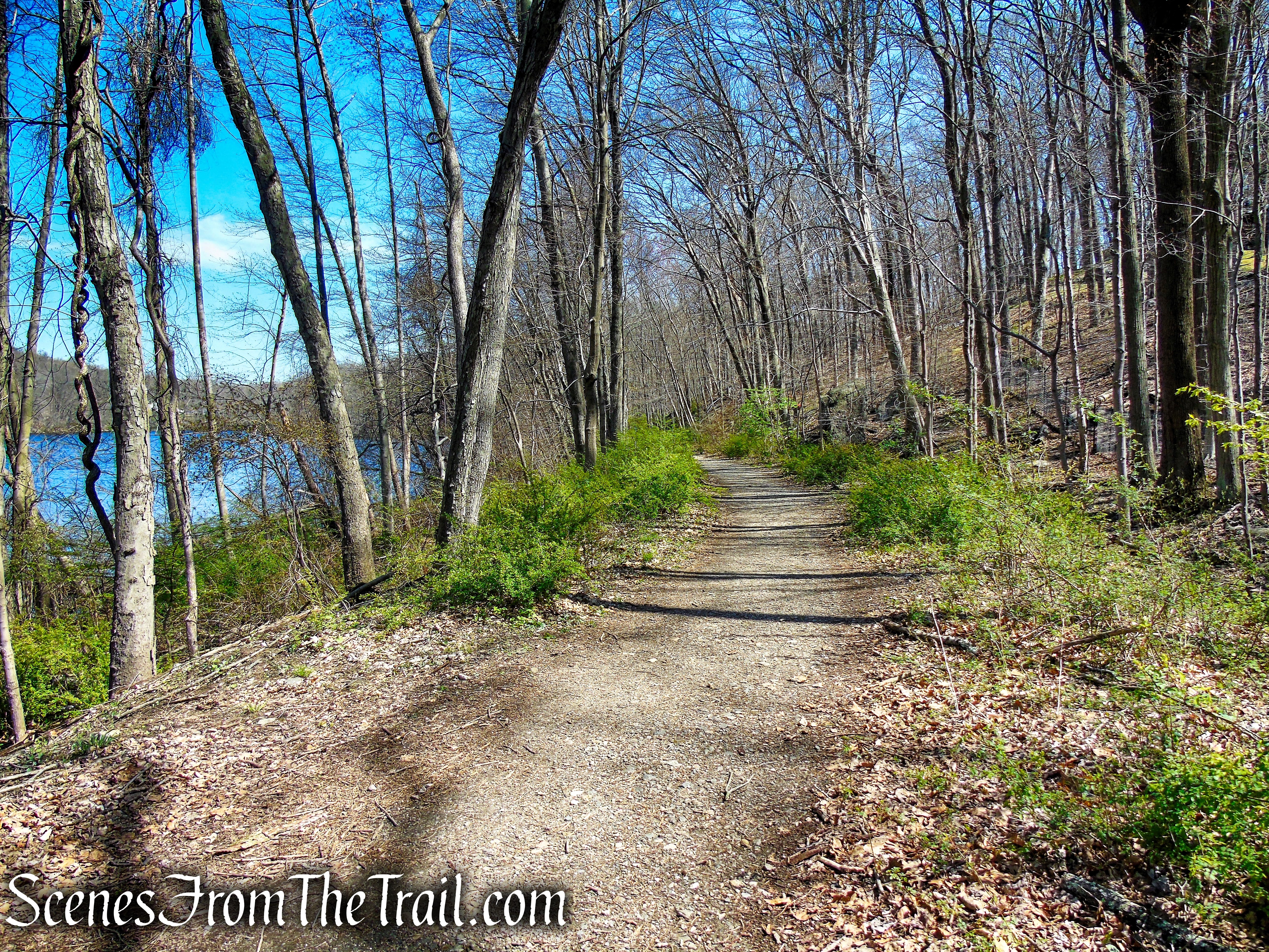 Pocantico Lakes County Park
