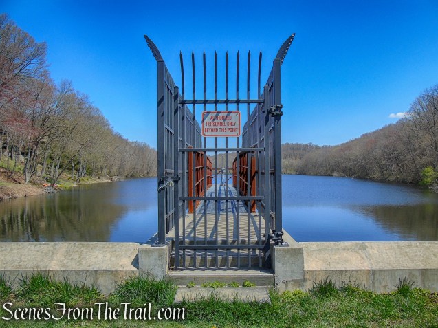 Pocantico Lake Dam 