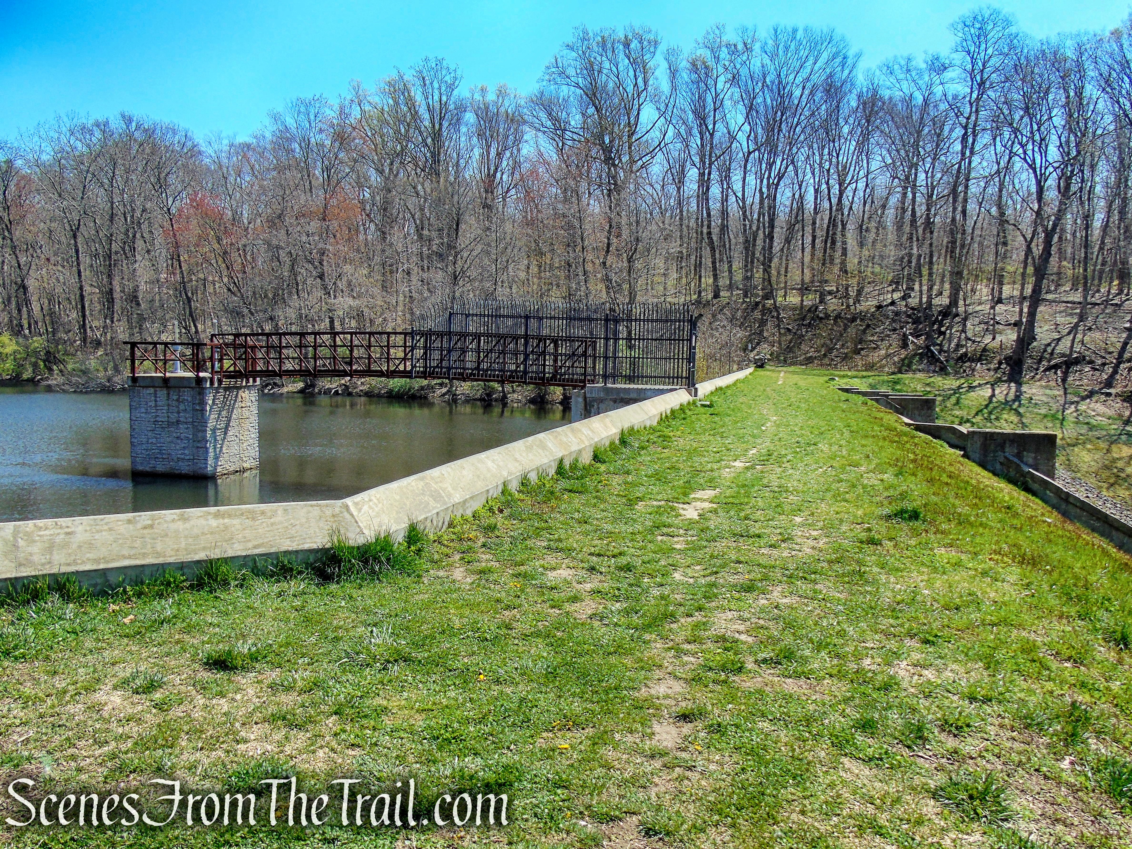 Pocantico Lake Dam