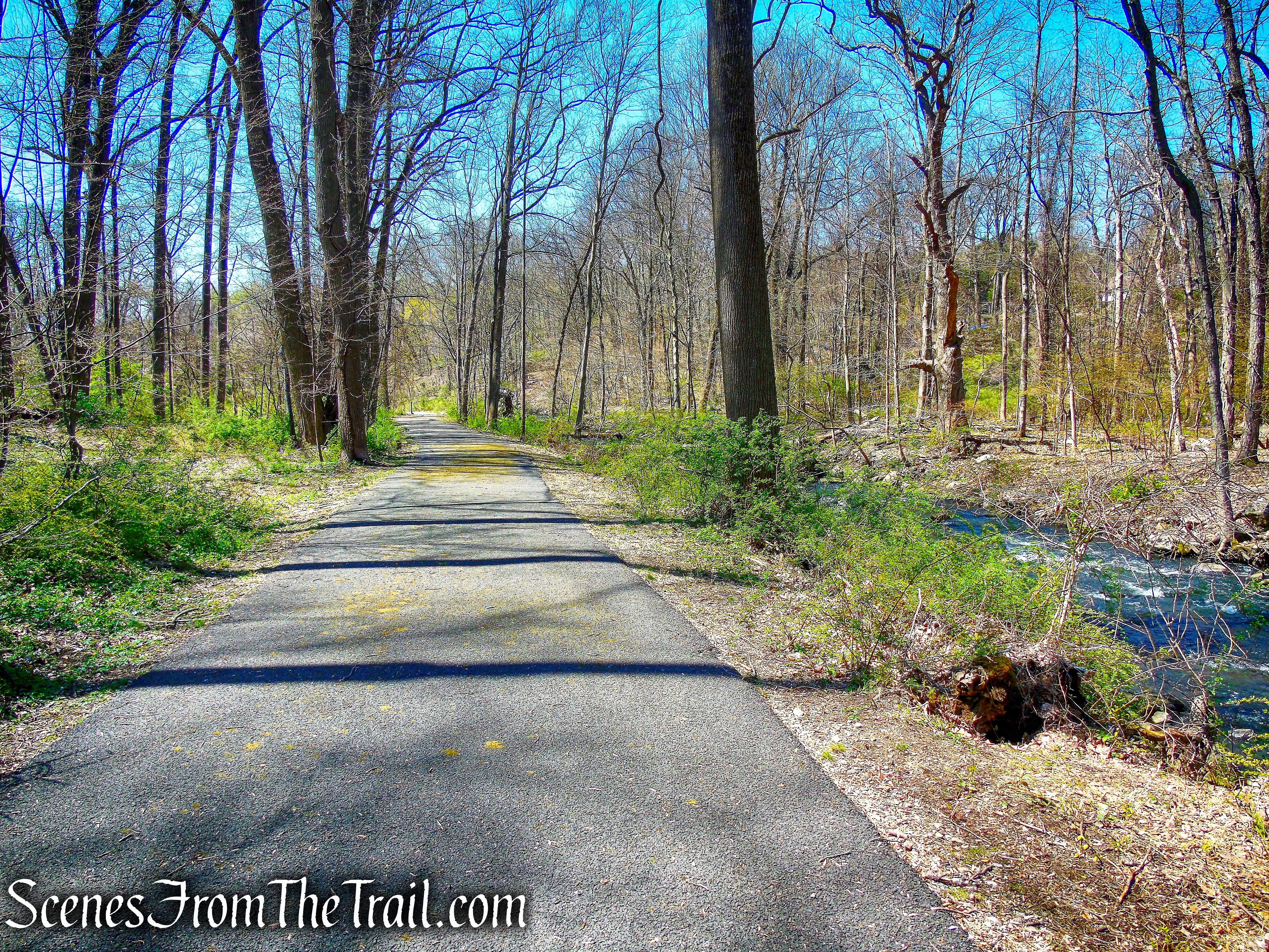 Pocantico Lakes County Park