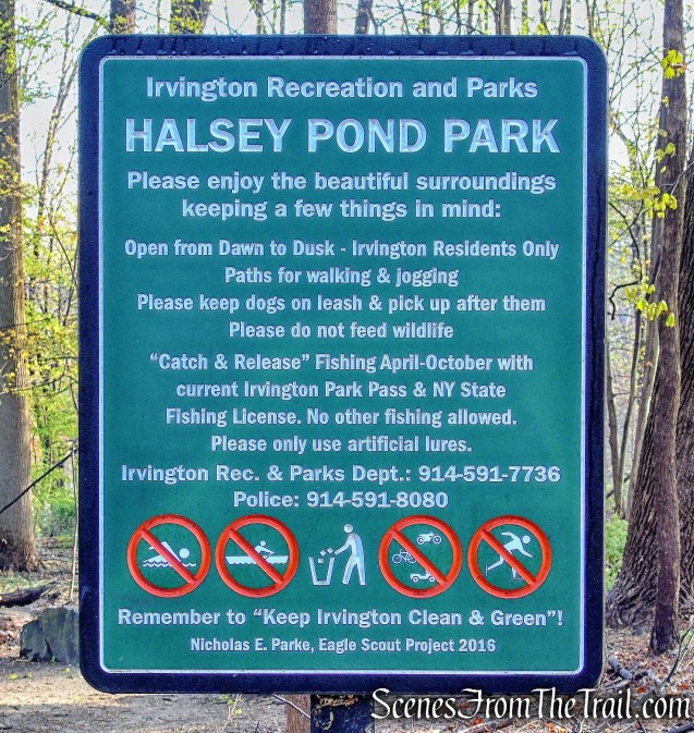 Halsey Pond Park