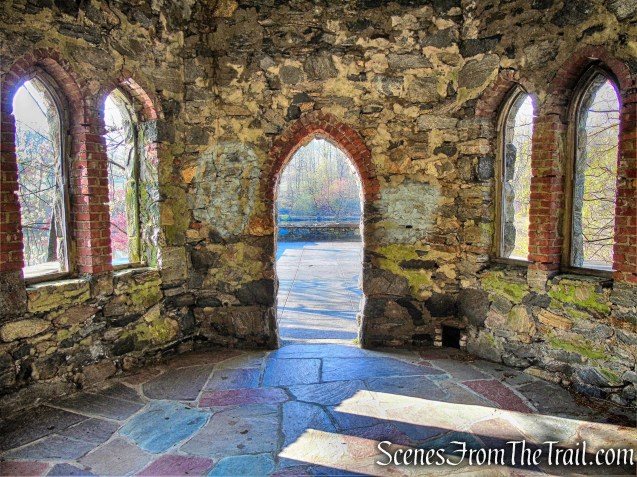 Beltzhoover Teahouse - Halsey Pond Park