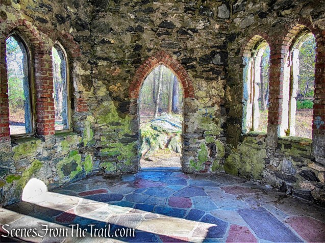 Beltzhoover Teahouse - Halsey Pond Park