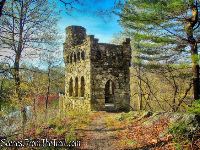 Beltzhoover Teahouse - Halsey Pond Park