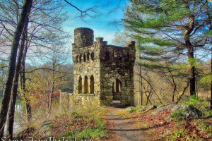 Beltzhoover Teahouse - Halsey Pond Park