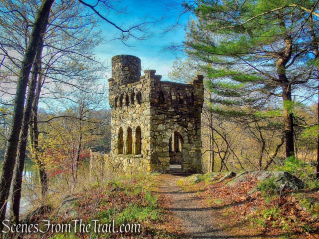 Beltzhoover Teahouse - Halsey Pond Park
