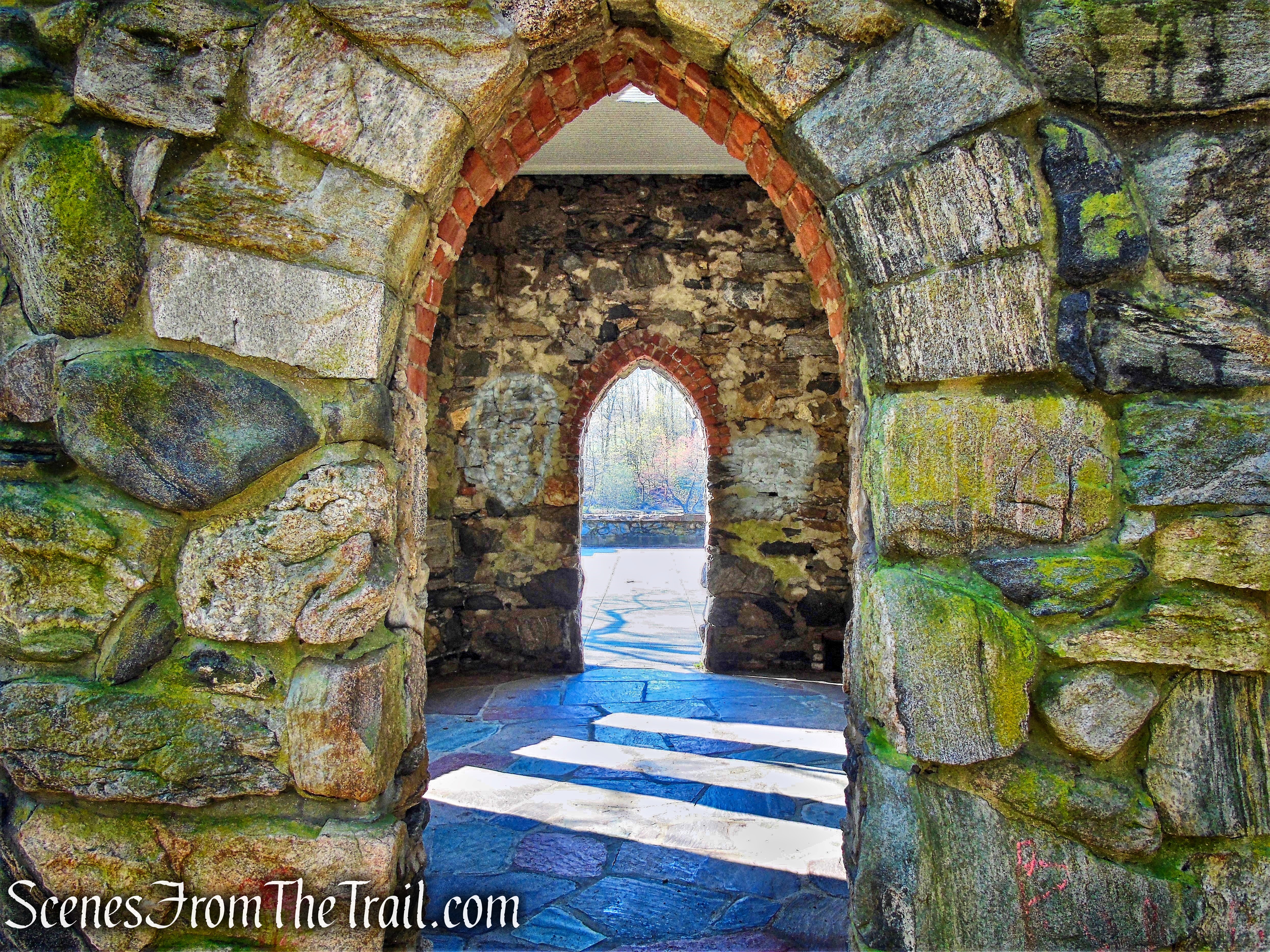 Beltzhoover Teahouse - Halsey Pond Park