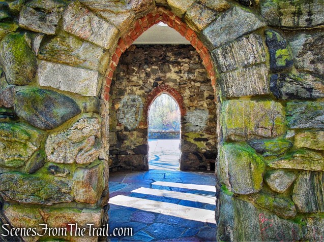 Beltzhoover Teahouse - Halsey Pond Park