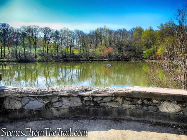 Beltzhoover Teahouse - Halsey Pond Park