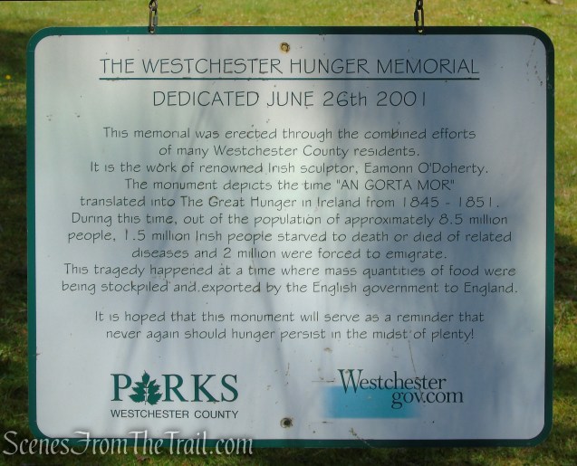 Great Hunger Memorial 