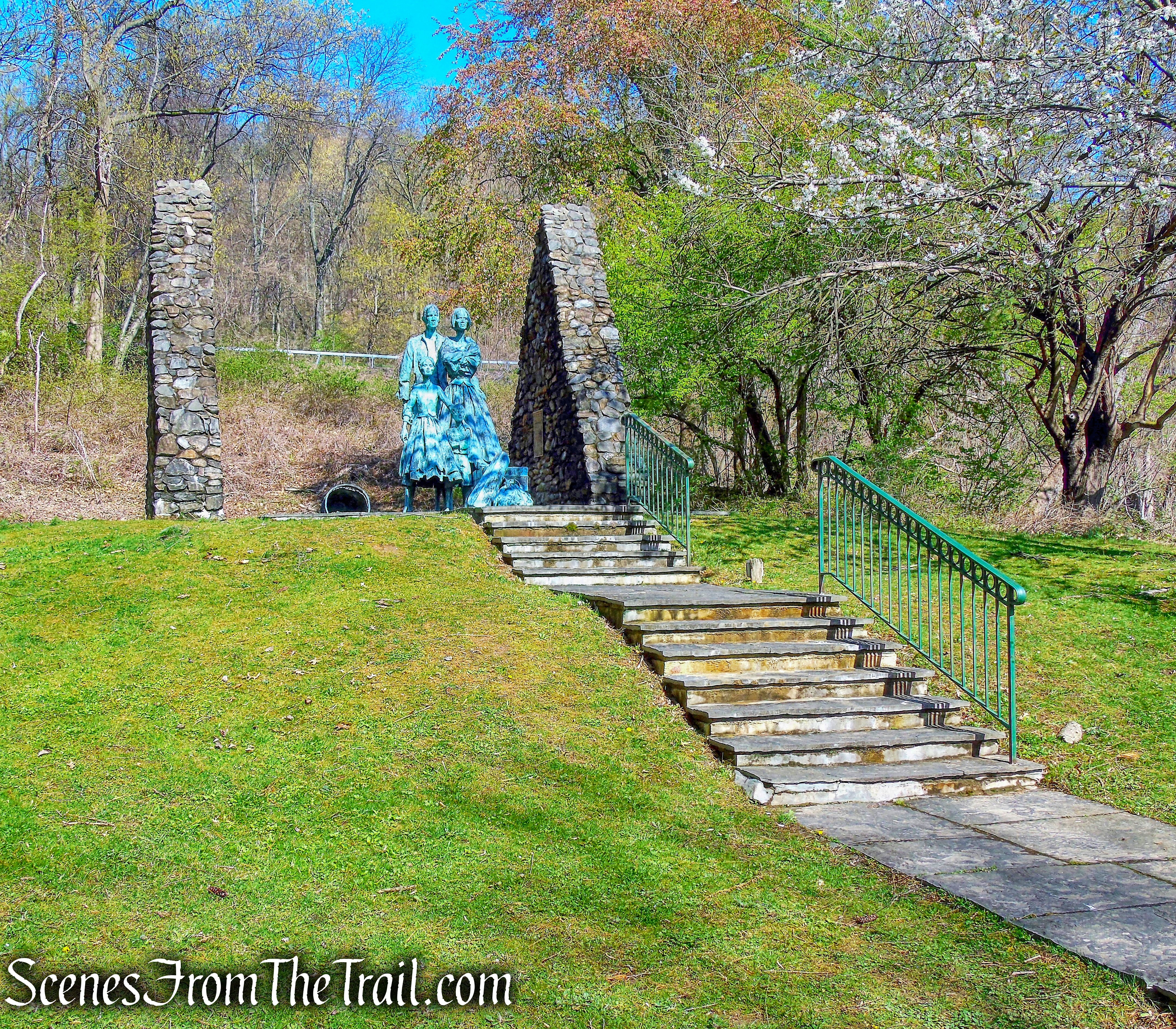 Great Hunger Memorial 