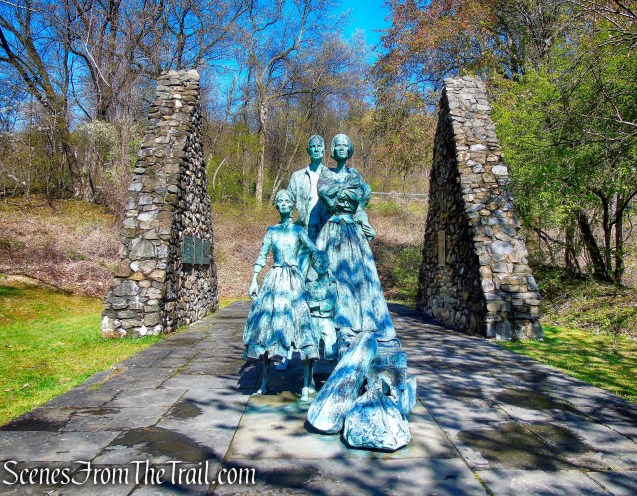 Great Hunger Memorial