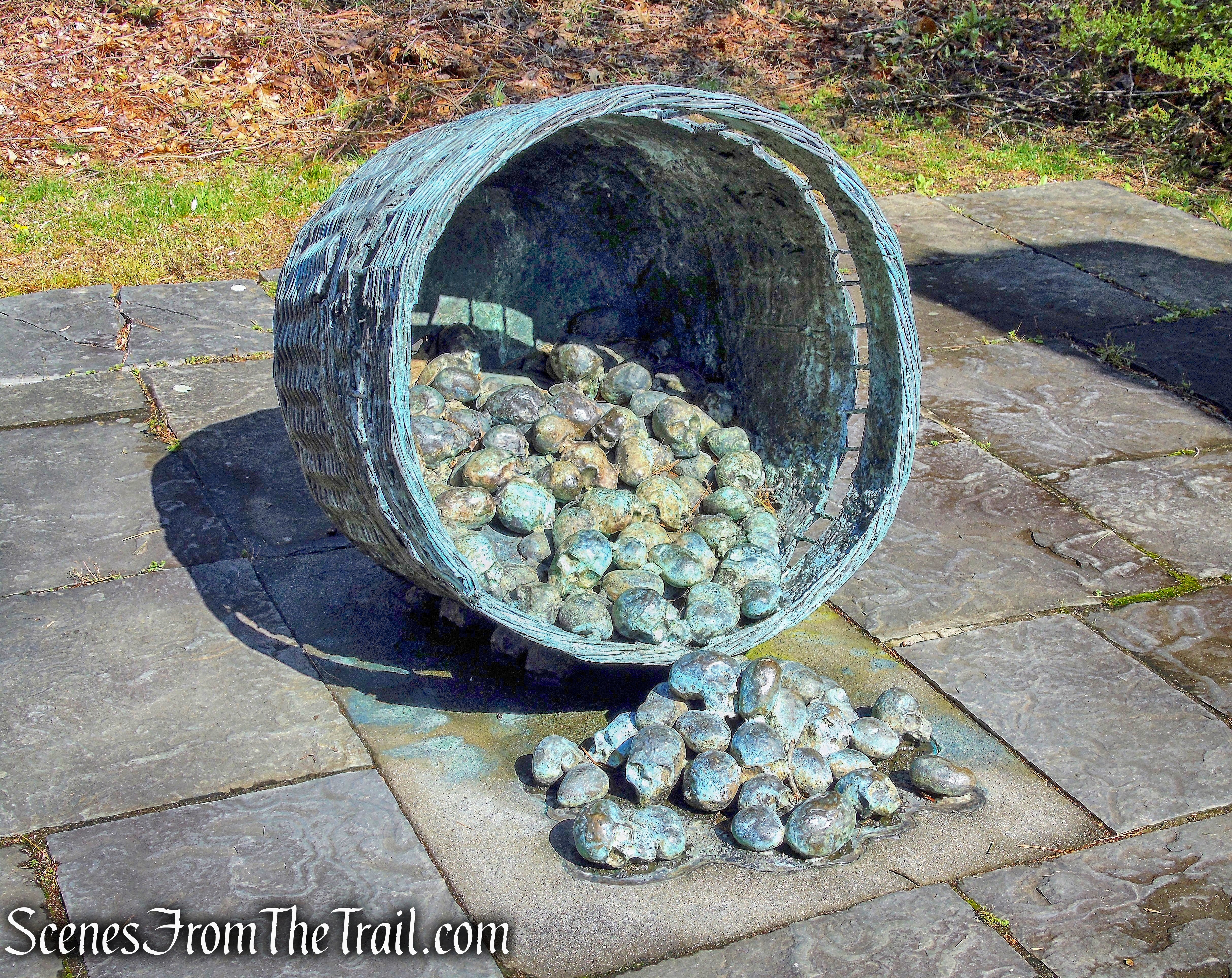 Great Hunger Memorial