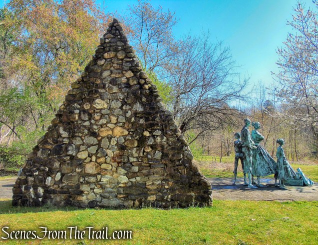 Great Hunger Memorial