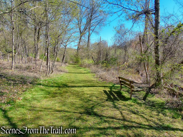 Great Hunger Memorial at V.E. Macy Park