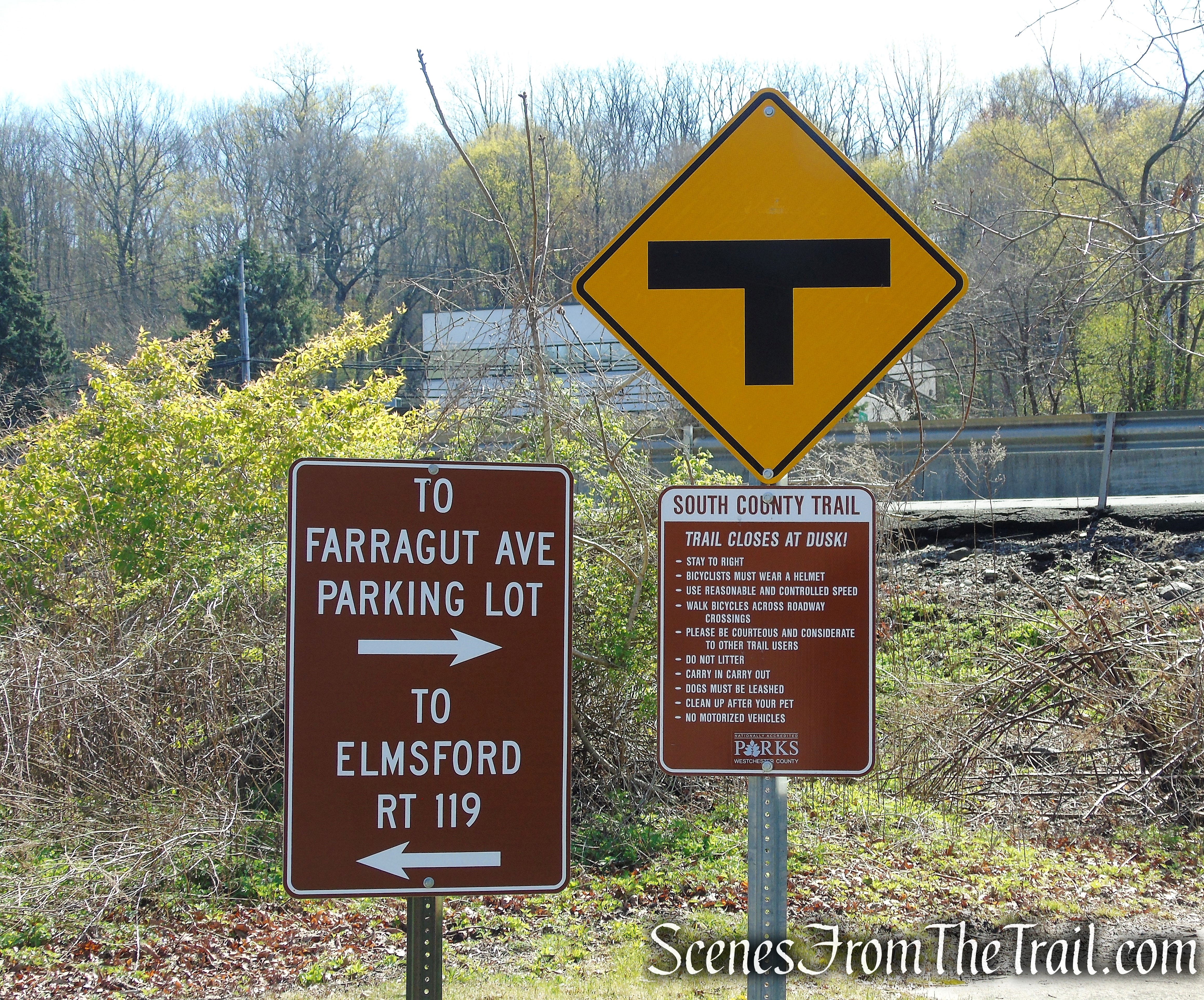 South County Trailway